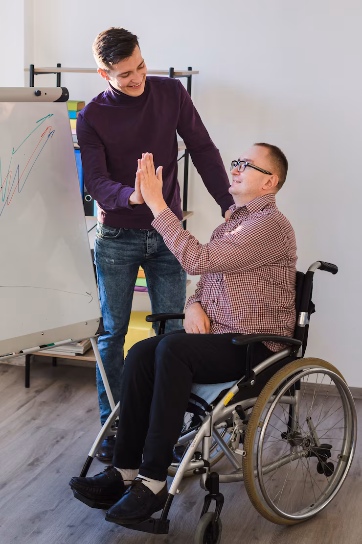 Stroke Rehab