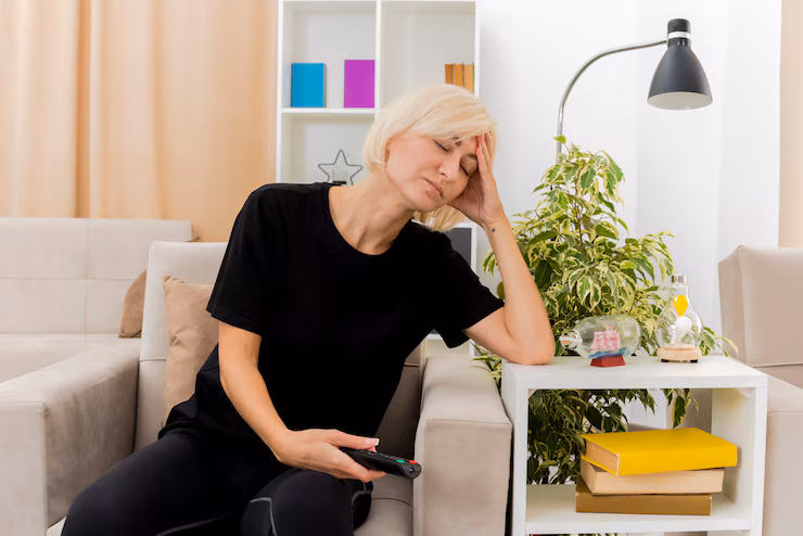 Vestibular Rehab