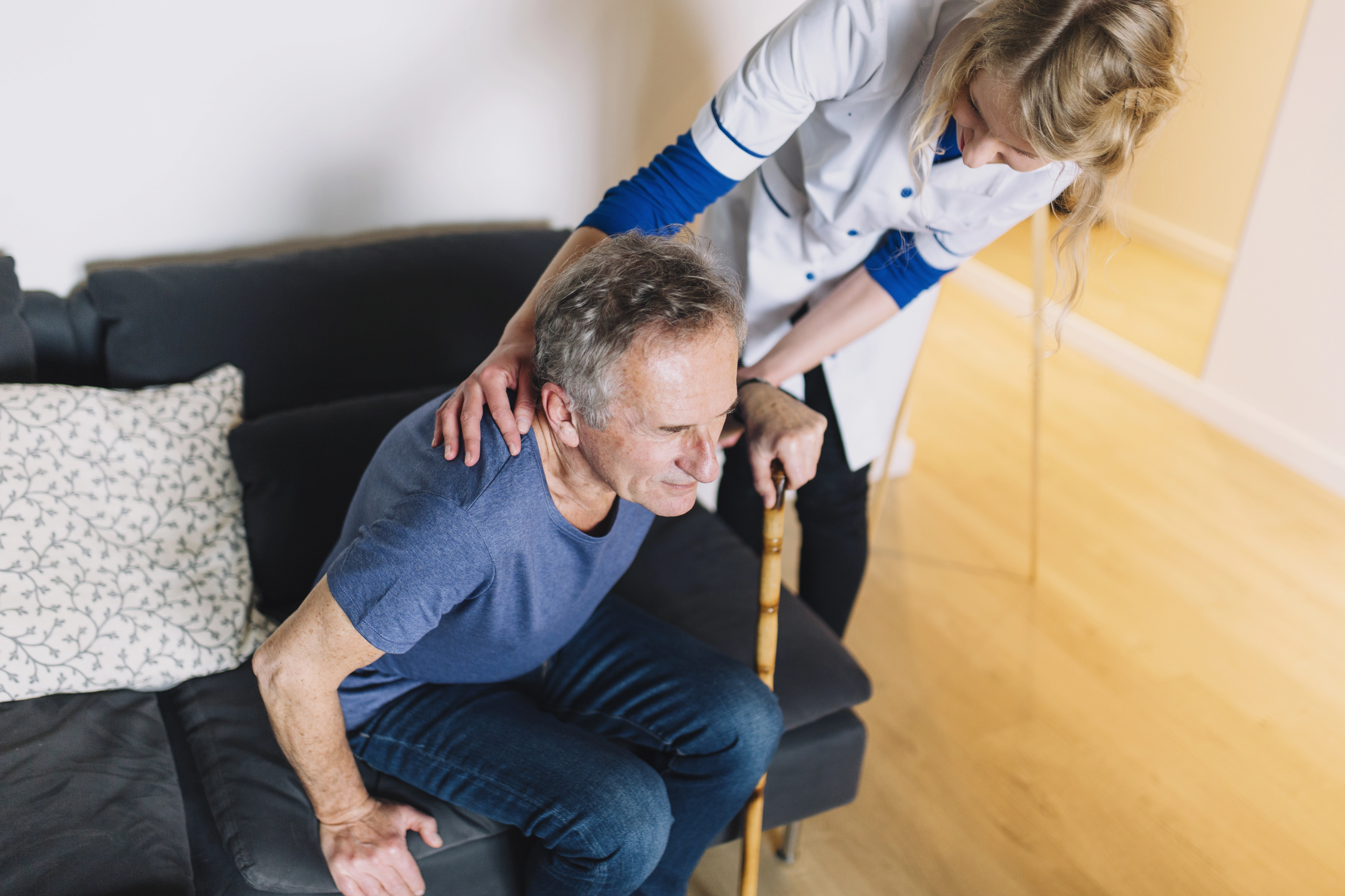 Intensive Home-Based Therapy