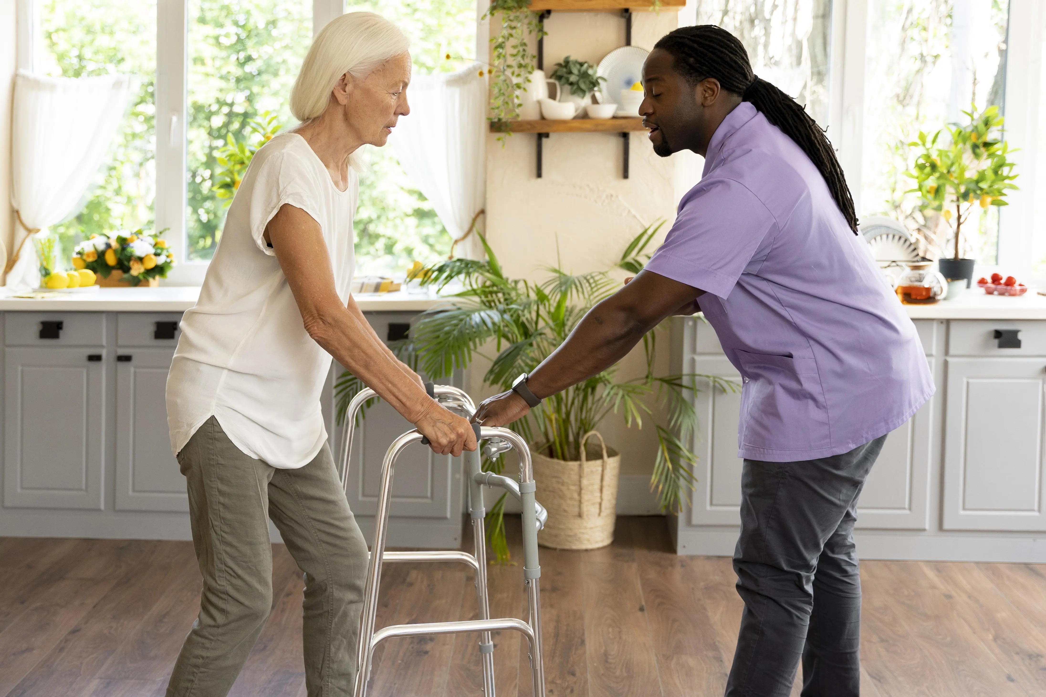 Neurological Rehabilitation